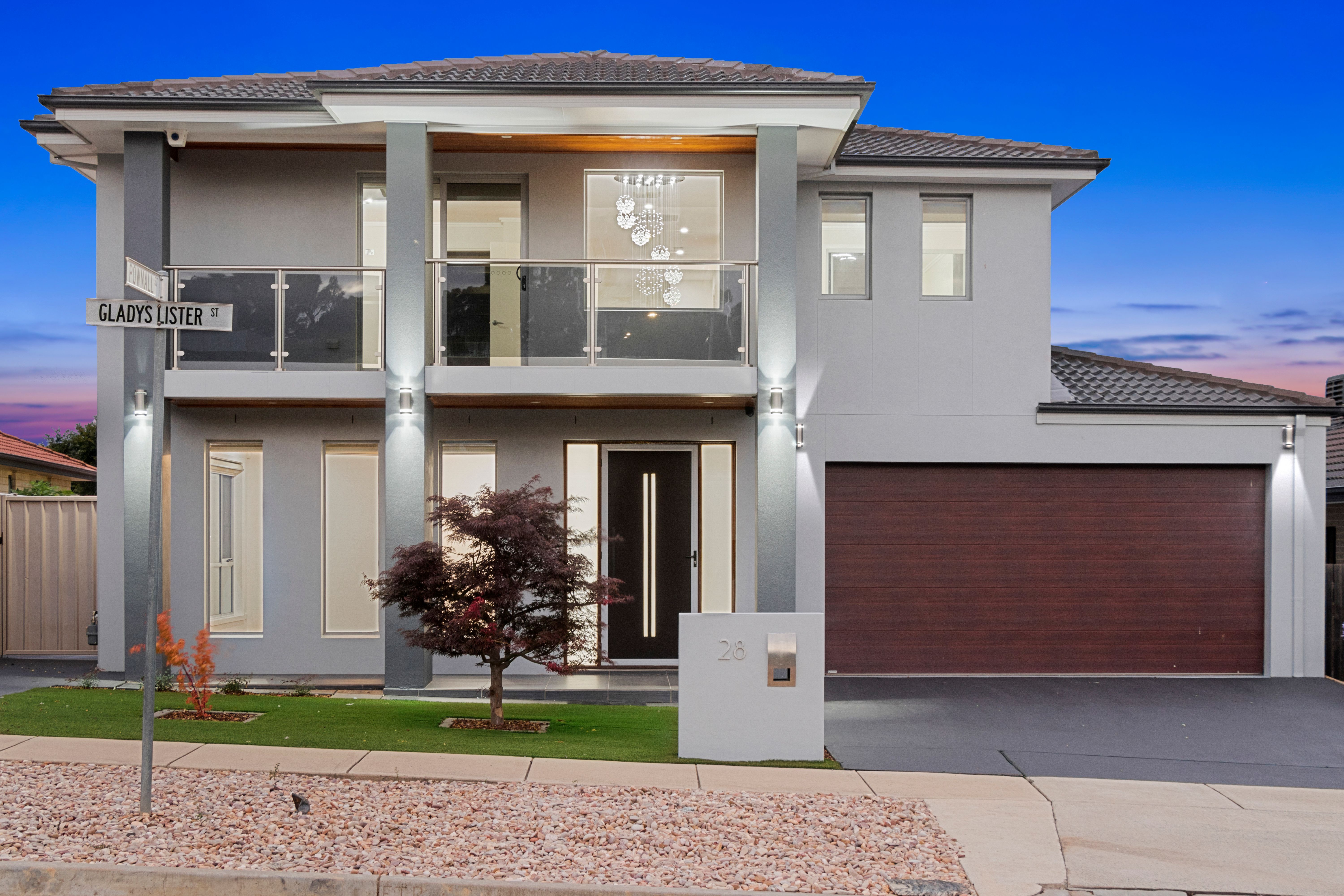 One of Franklin’s large family Home Awaits